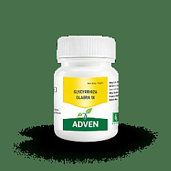 Adven Glycyrrhiza Glabra 1XTabs 25g