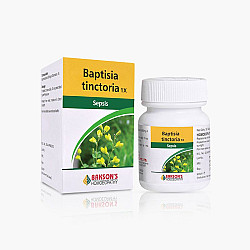 Bakson Baptisia Tinchora 1X 50tab