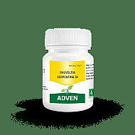 Adven Rauvolfia Serpentina 1XTabs 25g