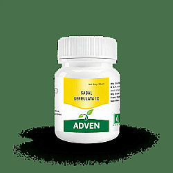 Adven Sabal Serrulata 1XTabs 25g