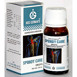 Indo German Spondy Care Drops 30ml