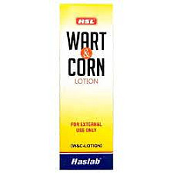 Haslab Warts & Corn Lotion 10g