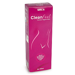 SBl Clean feel 100 g Feminine Hygience wash