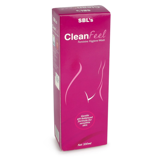 SBl Clean feel 100g