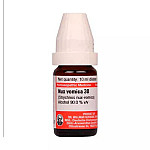 Willmar Schwabe Germany Nux Vomica 30 CH 10ml