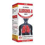 St. George Allergenol B Tablet 30tab