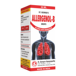 St. George Allergenol B Tablet 30tab