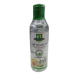 Willmar Schwabe India B&T Hair Growth Oil (200ml)