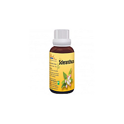 Bio India Bach Flower Scleranthus 30ml