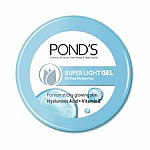 POND'S Super Light Gel Face Moisturiser with Hyaluronic Acid and Vitamin E, 147 g
