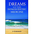  Dreams and Their Homoeopathic Medicines