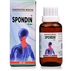 Dr. Bhargava Spondin Drops 30ml