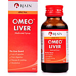 B Jain Omeo Liver Syrup 100ml