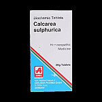 ADEL Pekana Calcarea Sulphuricum 200X 20g