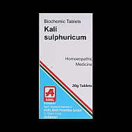 Adel Pekana Kali Sulphuricum 30X 20g