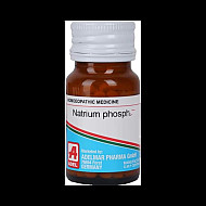 ADEL Pekana Natrum Phosphoricum 12X 20g