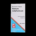 ADEL Pekana Natrum Sulphuricum 30X 20g