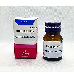 Similia India Aurum Met 3X 25g