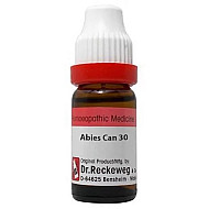 Dr. Reckeweg Abies canadensis 30 CH 10ml	