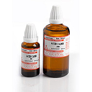 Similia India Acidum Carb 30 CH 30ml