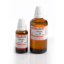 Similia India Acidum Benz 30 CH 30ml