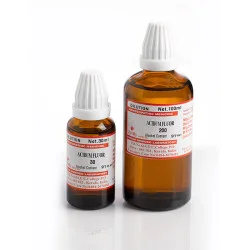 Similia India Acidum Fluoricum 30 CH 30ml