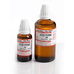 Similia India Acidum Formicum 30 CH 30ml