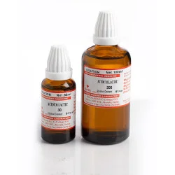 Similia India Acidum Lactic 30 CH 30ml