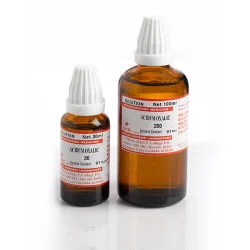 Similia India Acidum Ozalic 30 CH 30ml