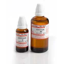 Similia India Aconitum Radix 30 CH 30ml