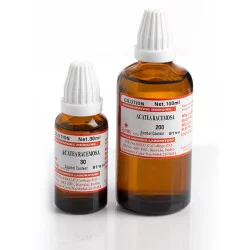 Similia India Actaea Racemosa 30 CH 30ml