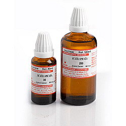 Similia India Actaea Spicata 30 CH 30ml