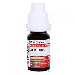 Adel Acid Fluor 6ch 10ml