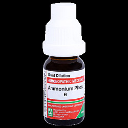  Adel Ammonium Phosphoricum 3X 10ml