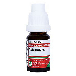 Adel Gelsemium 3x 10ml