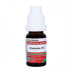 Adel Guaiacum 3x 10ml