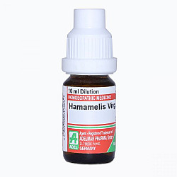 Adel Hamamelis Virginiana 3X 10ml