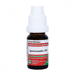 Adel Ipecacuanha 3x 10ml