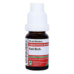 Adel Kali Bichromicum 3X 10ml