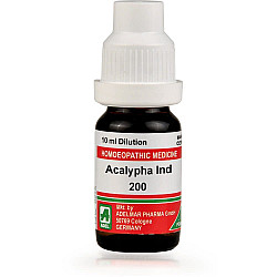 Adel Pekana Acalypha Indica 200ch 10ml