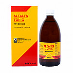 Adel Pekana Alfalfa Tonic With Ginseng 500ml