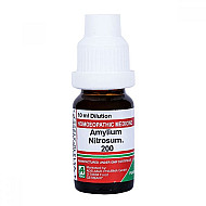 Adel Pekana Amylium Nitrosum 200CH 10ml