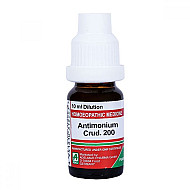 Adel Pekana Antimonium Crudum 200CH 10ml