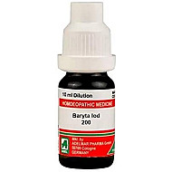 Adel Pekana Baryta Iodata 200CH 10ml