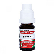 Adel Pekana Borax 200CH 10ml