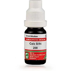 Adel Pekana Calcarea Silicicum 200CH 10ml