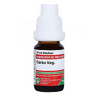 Adel Pekana Carbo Veg 30ch 10ml