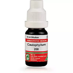 Adel Pekana Caulophyllum 200CH 10ml