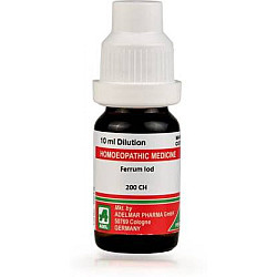 Adel Pekana Ferrum Iodatum 200ch 10ml