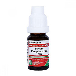 Adel Pekana Ferrum Phosphoricum 200ch 10ml